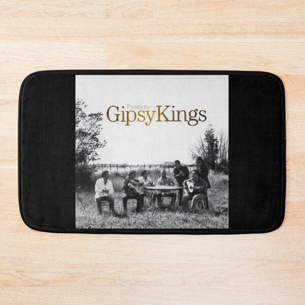 Item preview, Gipsy Kings pasajero designed and sold by DorothyWickstro.