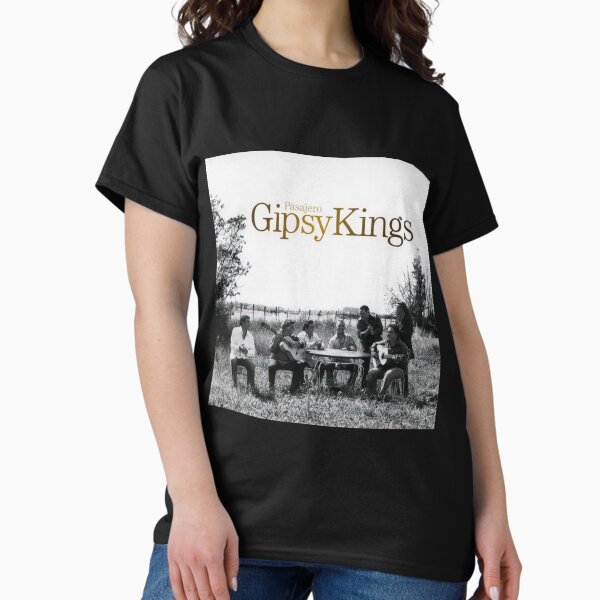 Item preview, Gipsy Kings pasajero designed and sold by DorothyWickstro.