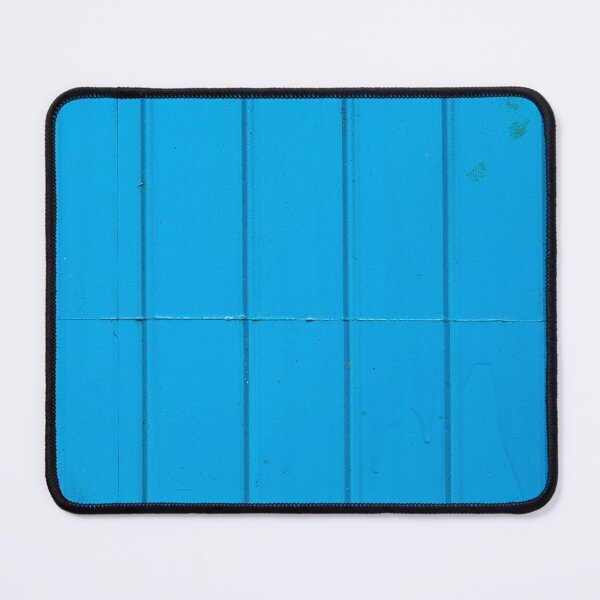 Item preview, Blue fence designed and sold by viknitov.