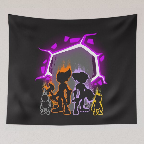 Item preview, Lombax team Classic  designed and sold by KevinFuqua.