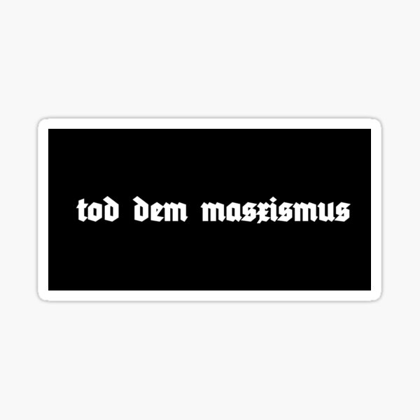 Item preview, DEATH TO MARXISM designed and sold by ndirishassassin.