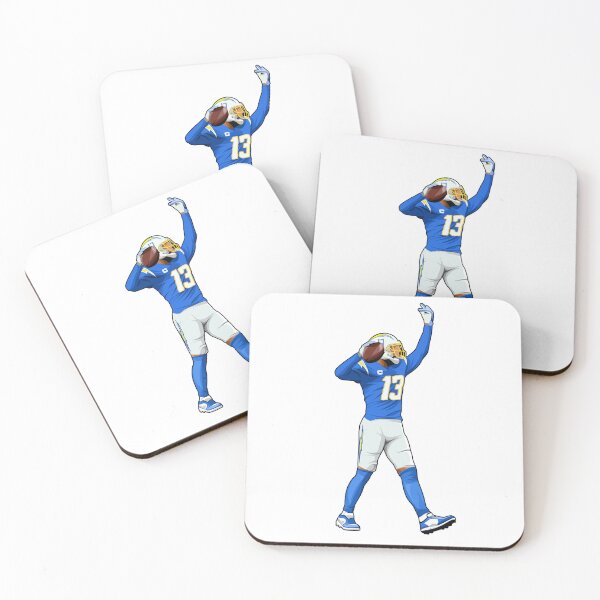 Item preview, Keenan Allen #13 Score Touchdown designed and sold by LongStoryPuck.