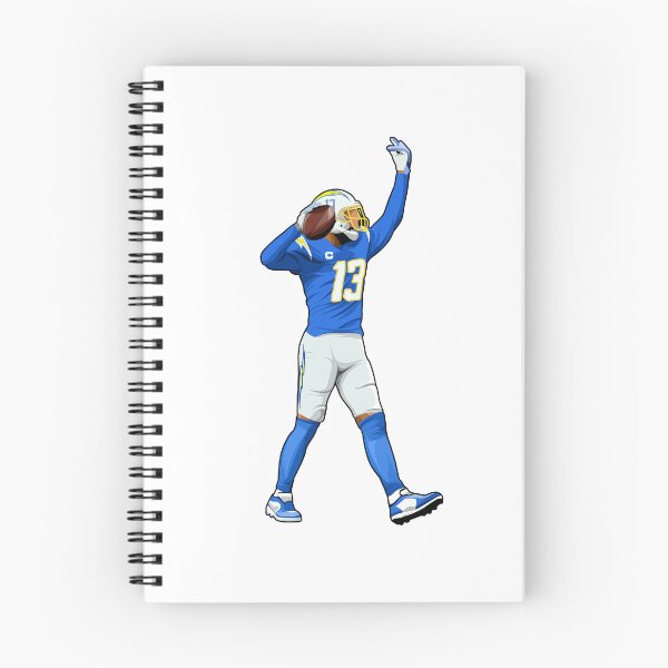 Item preview, Keenan Allen #13 Score Touchdown designed and sold by LongStoryPuck.