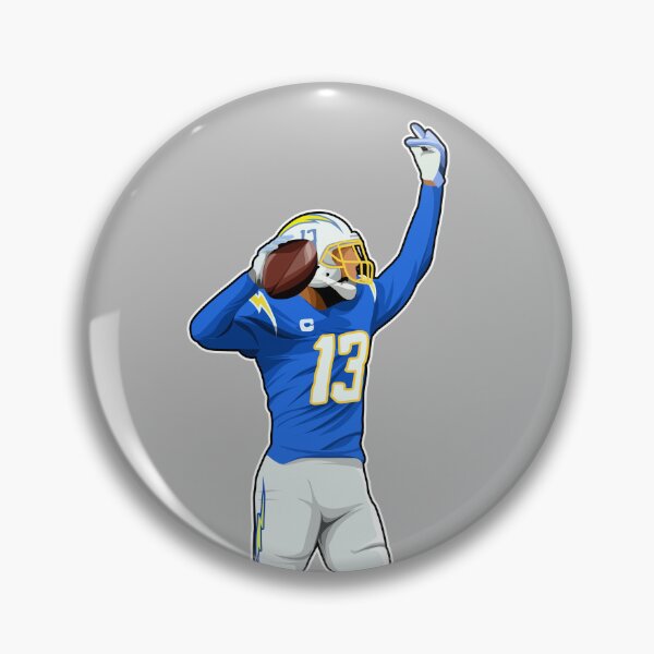 Item preview, Keenan Allen #13 Score Touchdown designed and sold by LongStoryPuck.