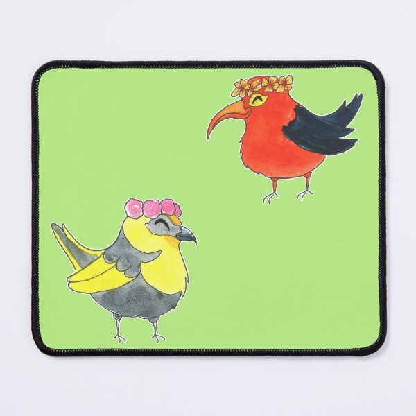 Item preview, Hawaiian Birds designed and sold by NapuaAhina.