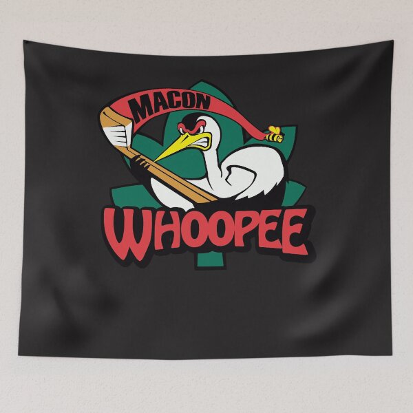 Item preview, Macon Whoopee Classic  designed and sold by KevinFuqua.