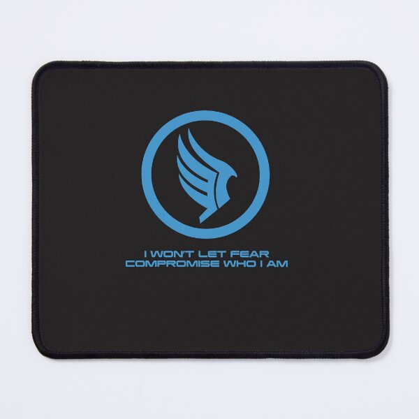 Item preview, Mass Effect Commander Shepard Paragon Quote designed and sold by KevinFuqua.
