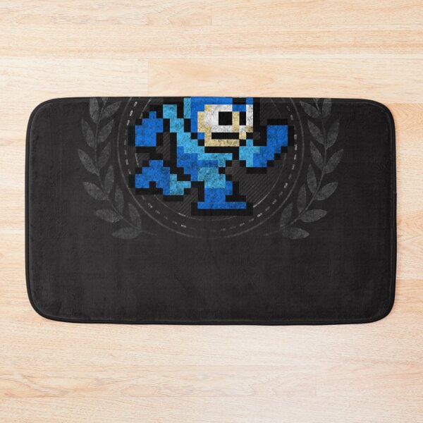 Artikelvorschau, Mega Man Sprite-Abzeichen 2 entworfen und verkauft von KevinFuqua.