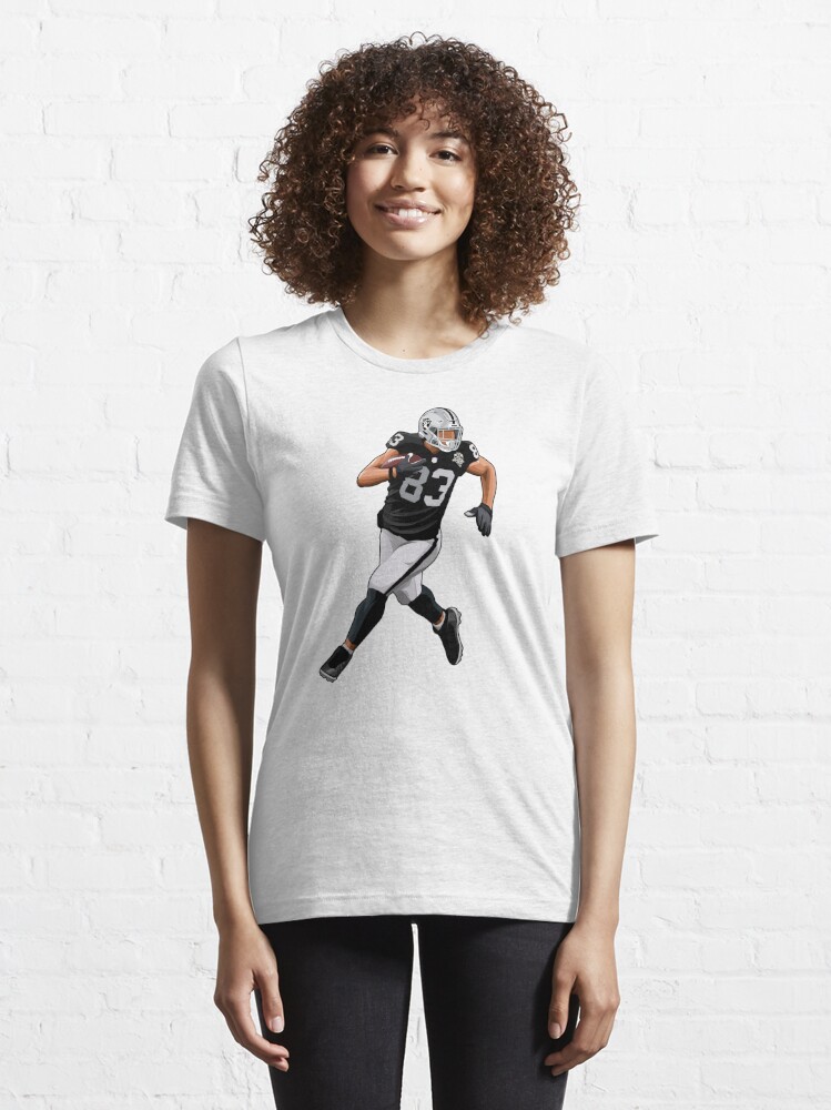 Darren Waller #83 Bring The Ball Essential T-Shirt for Sale by