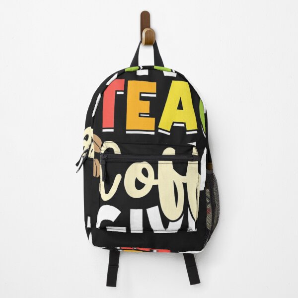 Item preview, Coffee Gives Me Teacher Powers Teach Teaching designed and sold by NaomiTankersly.