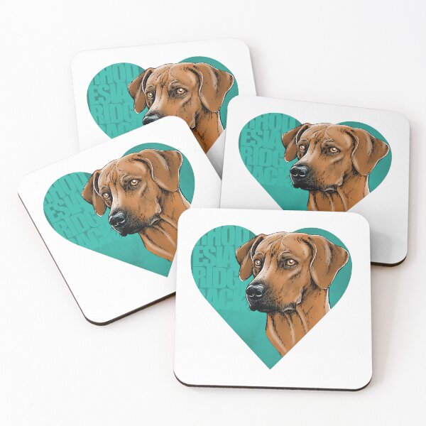Artikelvorschau, Rhodesian Ridgeback entworfen und verkauft von Motivburg.