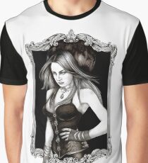 selene - moon goddess Graphic T-Shirt