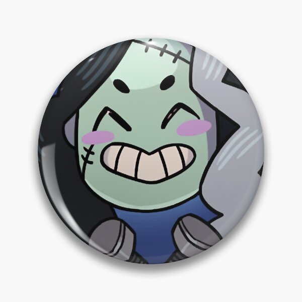 Item preview, Monster Prom Vicky Classic designed and sold by KevinFuqua.