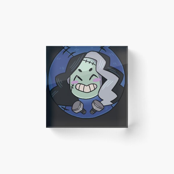 Item preview, Monster Prom Vicky Classic designed and sold by KevinFuqua.
