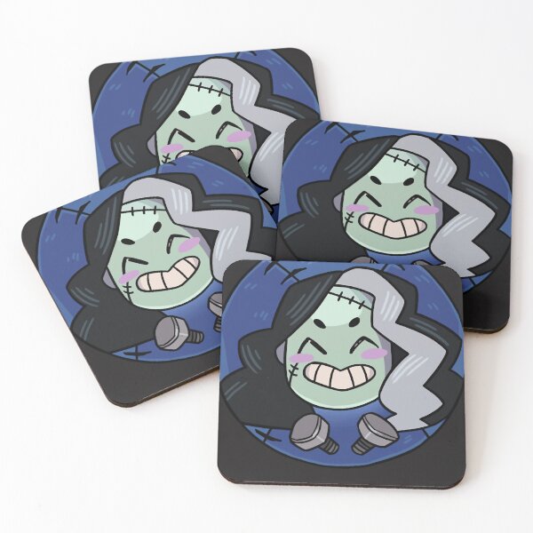 Item preview, Monster Prom Vicky Classic designed and sold by KevinFuqua.