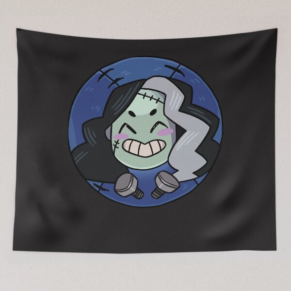 Item preview, Monster Prom Vicky Classic designed and sold by KevinFuqua.