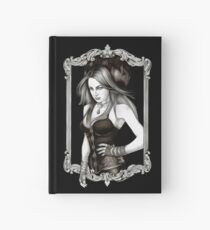 selene - moon goddess Hardcover Journal