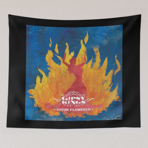 Item preview, Gipsy Kings savor flamenco designed and sold by DorothyWickstro.