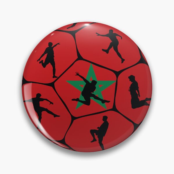 Item preview, MOROCCO World Cup QATAR 2022 designed and sold by greatatlas.