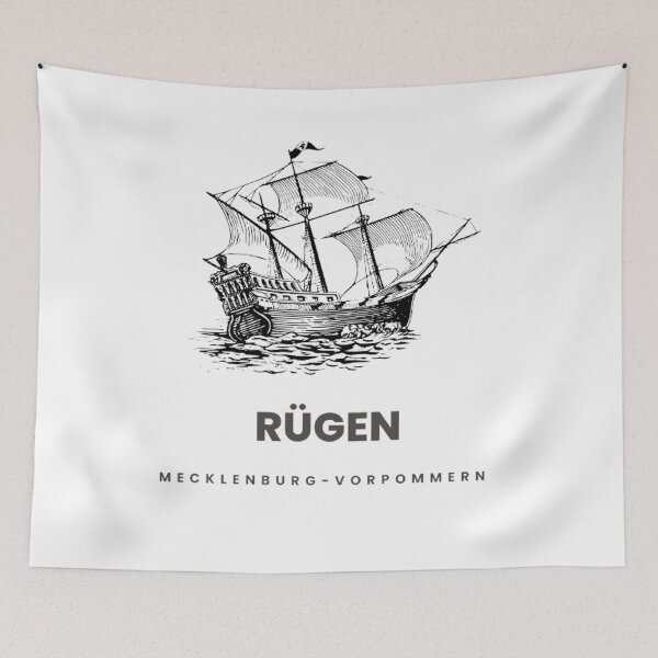 Item preview, Rügen Mecklenburg-West Pomerania designed and sold by Bernsteinhaus.