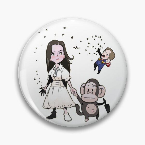 Item preview, telekinesis girl designed and sold by COOLKJS0.