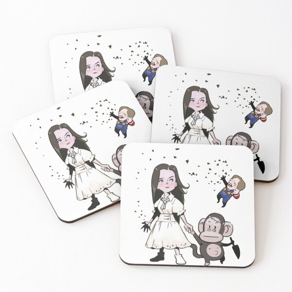 Item preview, telekinesis girl designed and sold by COOLKJS0.