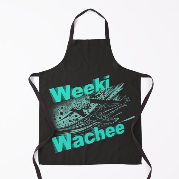 Item preview, Weeki Wachee Springs, Florida designed and sold by lobodelnoir.