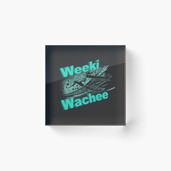 Item preview, Weeki Wachee Springs, Florida designed and sold by lobodelnoir.