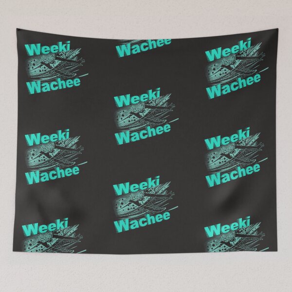 Item preview, Weeki Wachee Springs, Florida designed and sold by lobodelnoir.