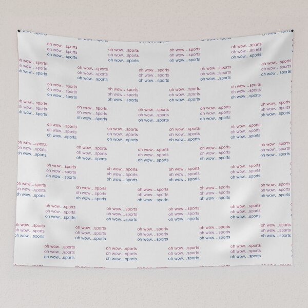 Item preview, oh wow...sports- Limited Edition | Perfect Gift designed and sold by beeong.