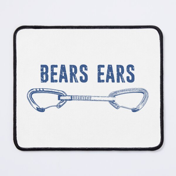 Item preview, Bears Ears Rock Climbing Quickdraw designed and sold by Esskay Designs.
