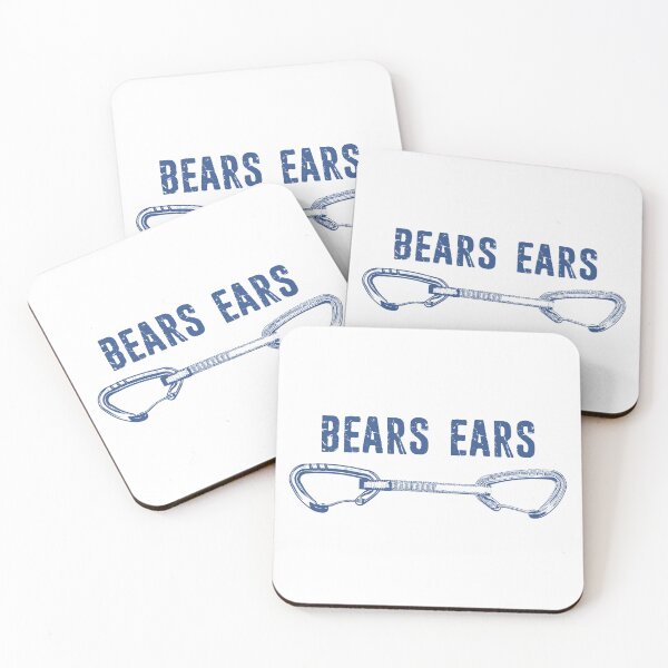 Item preview, Bears Ears Rock Climbing Quickdraw designed and sold by Esskay Designs.