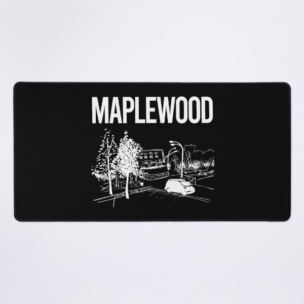 Item preview, Street Sketch Maplewood designed and sold by bettyn9wp.