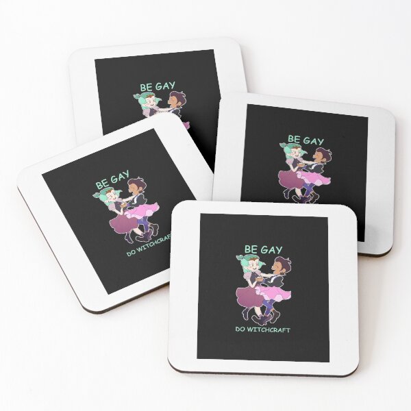 Artikelvorschau, The Owl Friends House - Be Gay Do Witchcraft - Limited Edition | Perfektes Geschenk entworfen und verkauft von beeong.