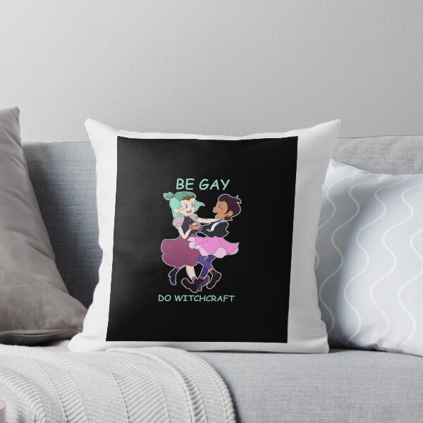 Artikelvorschau, The Owl Friends House - Be Gay Do Witchcraft - Limited Edition | Perfektes Geschenk entworfen und verkauft von beeong.