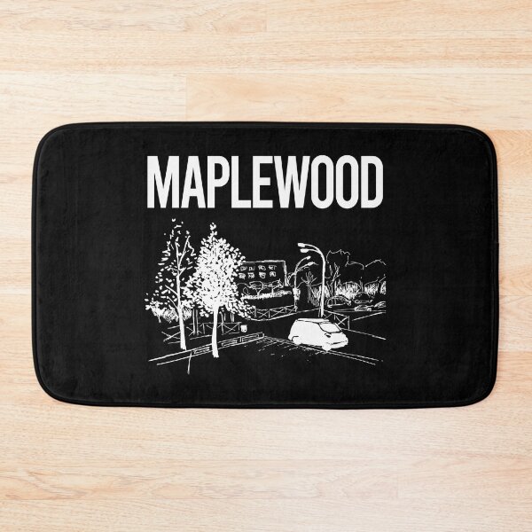Item preview, Street Sketch Maplewood designed and sold by bettyn9wp.