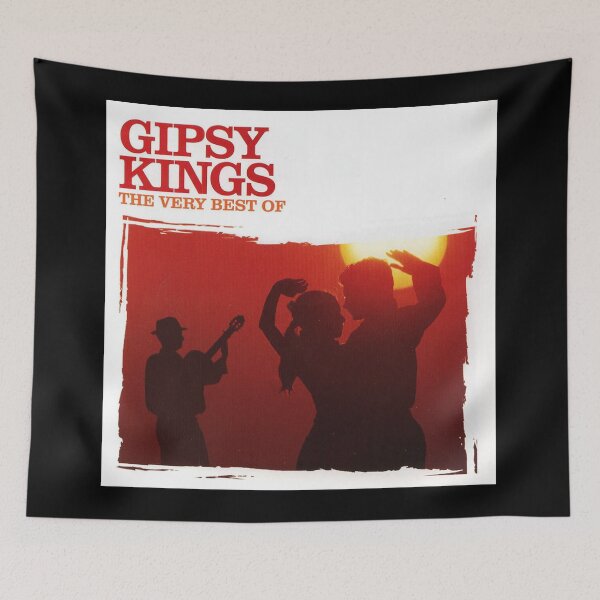 Item preview, Gipsy Kings the very best of designed and sold by DorothyWickstro.