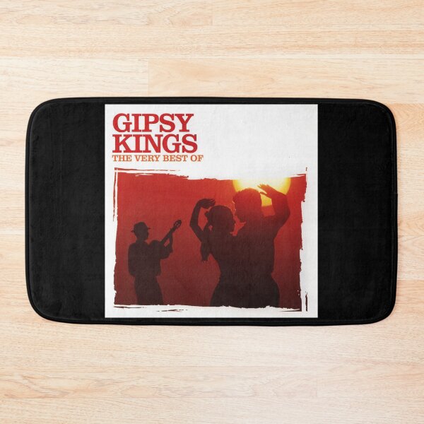 Item preview, Gipsy Kings the very best of designed and sold by DorothyWickstro.