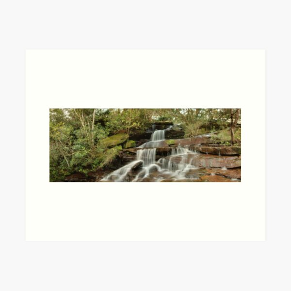 Item preview, Somersby Falls III designed and sold by Roger Barnes.