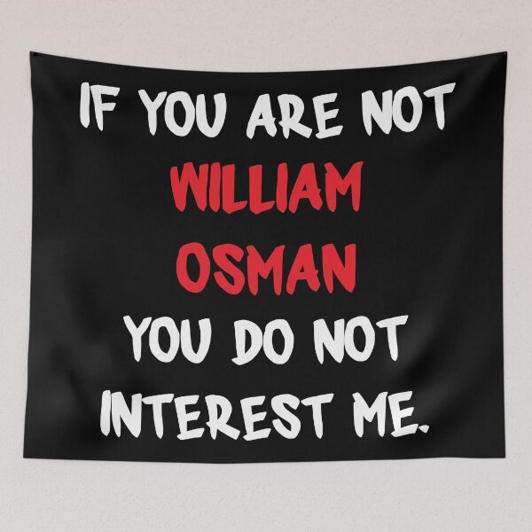 Item preview, William Osman - If you are not designed and sold by 2Girls1Shirt.