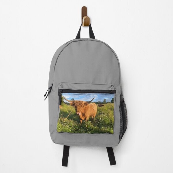 Item preview, Scottish Highland Cattle Cow showing tongue 4018 designed and sold by SaarelaHighland.