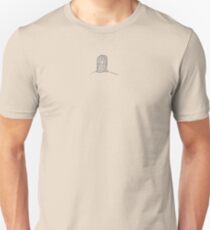 Kanye Ski Mask Unisex T-Shirt