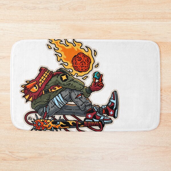 Item preview, Destroyer of Worlds by Lei Melendres designed and sold by LeiMelendresArt.
