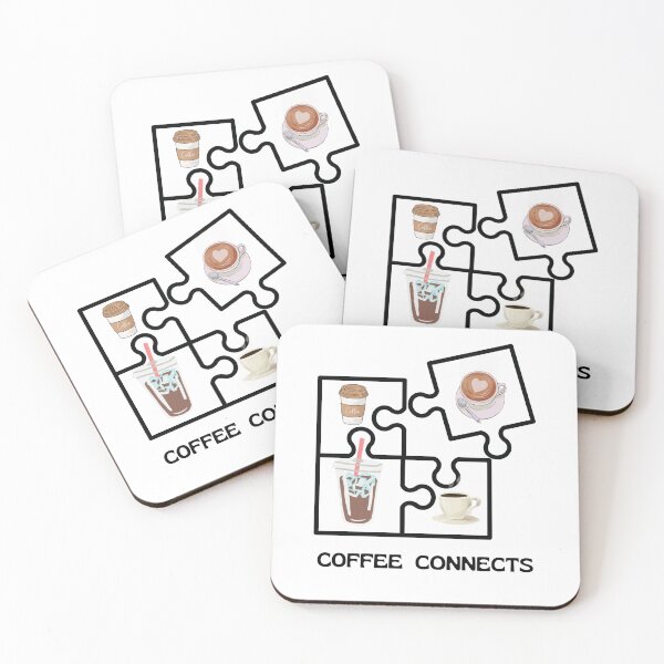 Item preview, Coffee network, Better Life, Coffee Connects, Coffee Lovers, Morning Coffee, Coffee Connects, Better Life, Smells like Coffee, Cup of Coffee, Coffee Lover designed and sold by WORLD-SOFIA.