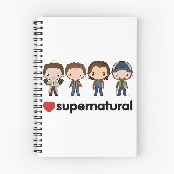 Item preview, Love Supernatural - 2 designed and sold by KY-i.