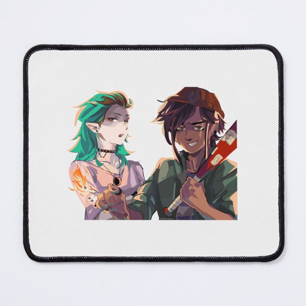 Item preview, Luz and Amity Beta (By Marilious)- Limited Edition | Perfect Gift designed and sold by beeong.