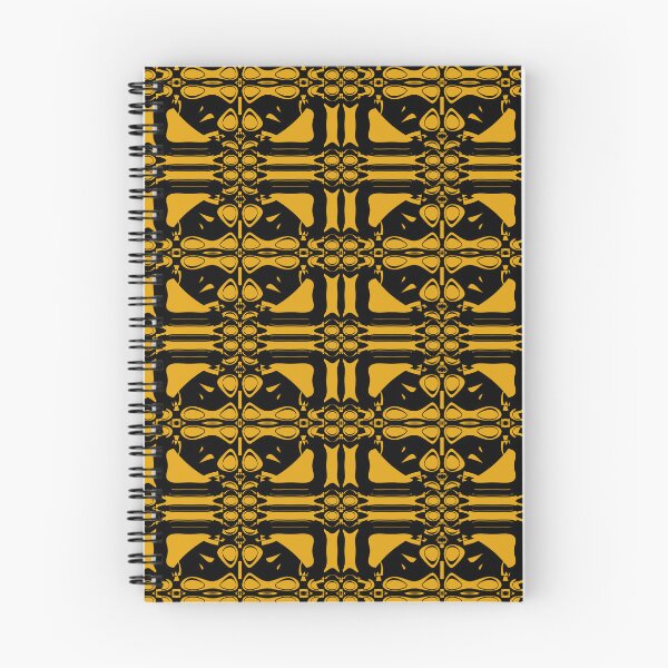 Item preview, Triangle Ellipse Curve Shapes Abstract Art Yellow designed and sold by AraljanFusion.