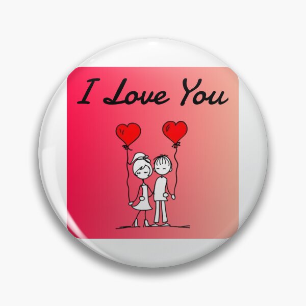 Aperçu de l'œuvre I Love You créée et vendue par ClassicProject.
