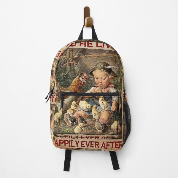 Item preview, And he lived happily ever after chicken lover designed and sold by SEANPARKERAU.