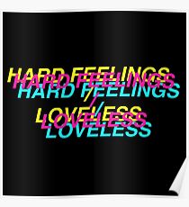 Hard Feelings/Loveless Poster